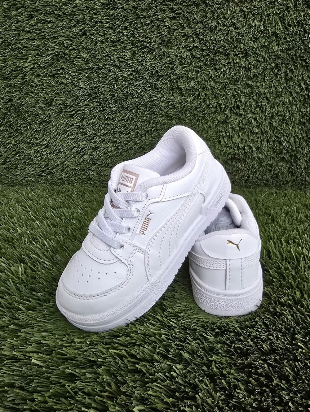 PUMA CA Pro ClassIc 'White Gold'